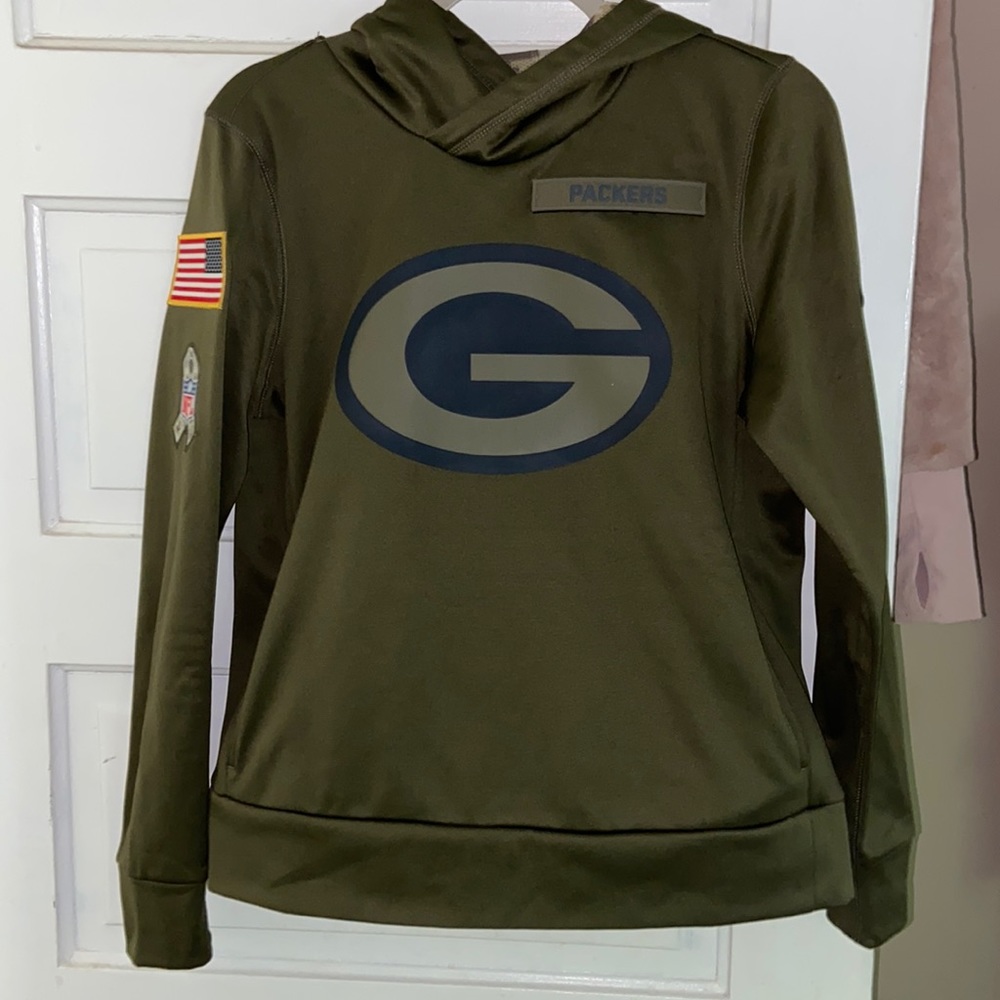 Greenbay packers hoodie